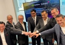 Kolaborasi Indosat Ooredoo Hutchison Group dengan NVIDIA Ciptakan Infrastruktur AI Berdaulat