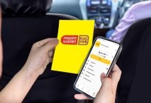 Cara Menggunakan E-Wallet KasPro di Aplikasi Maxim