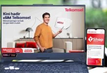 Telkomsel Resmi Meluncurkan Layanan Embedded Subscriber Identity Module