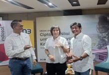 Tumbuh 17 Persen, Indosat Buka 156 Mini Gerai IM3 dan 3Kiosk di Region Bali dan Nusa Tenggara