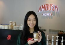 Hadirkan Kopi Enak dan Kekinian, Jennifer Calista Buka Cabang Kedua Ambush Coffee Di Conjioo Hotel Sumbawa
