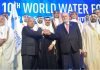 World Water Forum ke-10 Resmi Ditutup