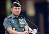 TNI Siapkan Rencana Pengamanan Terpadu untuk World Water Forum ke-10