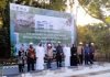 Indonesia dan Uni Emirat Arab Ground Breaking Pembagunan Pusat Penelitian Mangrove Dunia