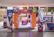 Jelajahi Luar Angkasa dengan LEGO Play Lost in Space