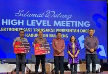 Penggunaan QRIS di Buleleng Terus Meningkat Tajam Dari Tahun ke Tahun