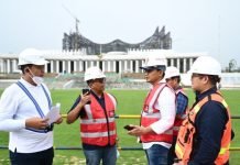 Pemanfaatan 5G Standalone di Gelar di Ibu Kota Nusantara, Bali, dan Maluku Utara