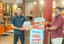 Rayakan HUT ke-20, Gokana Ramen Siapkan Hadiah Total 1 miliar