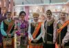 Hadiri Pameran Kriyanusa 2024, Pj. Ketua Dekranasda Bali Promosikan Hasil Kerajinan di Kancah Nasional