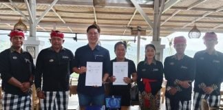 Desa Wisata Jatiluwih Terapkan Pembayaran Non-Tunai bagi Pengunjung