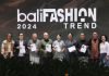 Melalui Fashion Trend 2024, BI Bali Dorong Pelestarian Wastra & Keberlanjutan Industri Kreatif