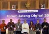 Komitmen Kuatkan Digitalisasi, Kota Denpasar Jadi Tuan Rumah Forum Jateng Digital