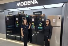 Hadir Dengan Teknologi Mutakhir dan Desain Elegan, MODENA Perkenalkan Dua Kulkas Unggulan di Denpasar