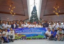 Manjakan Mitra Bisnis RSIA Puri Bunda Gelar Gathering, Bergandengan Tangan Semakin Guyup Melayani