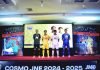 Dukung Tim Cosmo JNE FC di Liga Futsal Profesional 2024/2025, JNE Hadirkan “Fast & Fearless” Menjadi Tema Official Jersey Tahun Ini