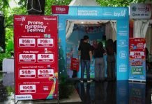 Berlangsung Meriah, Telkomsel Ikut Semarakan Denpasar Festival ke-17