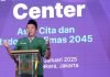 GP Ansor Luncurkan Asta Cita Center untuk Dukung Prabowo Subianto Wujudkan Indonesia Emas