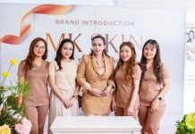 Maharani Kemala Hadir dengan Terobosan Baru, Peluncuran Perdana Brand Skincare MK SKIN