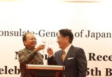 Wayan Koster Perkuat Kerjasama dengan Jepang Soal Konservasi Tiga Pantai di Bali Tahap II