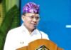 Gubernur Koster Usung Semangat Efisiensi pada Rakor Pemerintahan di Puspem Badung
