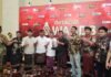 Dianugerahi Tokoh Pelindung Budaya Bali Lestari, Gubernur Koster: Ini untuk Seluruh Krama Bali