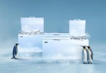 MODENA Perkenalkan Teknologi Penyimpanan Makanan Terbaru, Chest Freezer MD 0910 TCWH dan MD 1300 TCWH