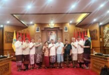 Didukung Gubernur Koster, Kura Kura Bali Diminta Jaga Komunikasi dan Lestarikan Budaya