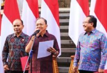 Langkah Berani Gubernur Koster, Panggil Danone dan Semua Produsen, Tegas Jalankan SE Nomor 9 Larangan Air Kemasan Dibawah 1 Liter