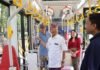 Bus Listrik Tridatu Ramah Lingkungan Bertarif Murah Segera Operasi, Gubernur Koster: Hemat dan Bebas Polusi