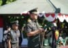 Sebanyak 996 Prajurit Tamtama TNI AD Dilantik Pangdam IX Udayana