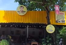 Sensasi Ayam Kremes Kuah Kuning di Warung Cak Iwan Renon: Cita Rasa Otentik, Suasana Hangat, dan Cocok untuk Segala Kesempatan