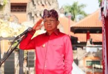 50 Persen Listrik Bali Kembali Menyala, Gubernur Koster: Petugas Kerja Maksimal