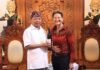 Aktif Sukseskan Tourism Levy di Bali, Konjen Australia Dukung Penuh Gebrakan Gubernur Koster di Bidang Pendidikan, Pariwisata, dan Budaya