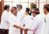 Lantik Pejabat Tinggi Pratama Pemprov Bali, Gubernur Koster Minta Kerja Ekstra Keras, Kreatif, Inovatif dan Berikan yang Terbaik