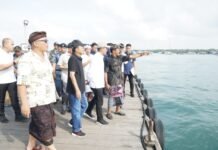 Persetujuan Lingkungan Terminal LNG Sidakarya Segera Diproses, Menteri Hanif: Percepat Investasi Ketahanan Energi dan Energi Bersih