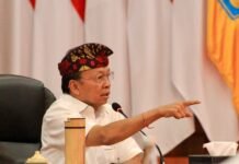 Gubernur Koster Minta Stop Produksi AMDK Plastik dibawah 1 Liter Sejak Januari 2026, Bali harus Bersih