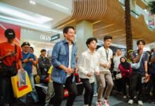 LEGO x Formula 1 Hadirkan Build The Thrill 2025, Ada Rio Haryanto & Sean Gelael