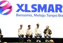 Gabungan XL dan Smartfren, XLSMART Siap Genjot Layanan di Jatim, Bali, NTB, dan NTT