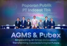 Indosat Konsisten Bagikan Dividen, Perkuat Strategi Jangka Panjang sebagai AI TechCo