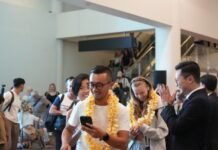 Vietnam Airlines Kembali Beroperasi, Bandara Ngurah Rai Tambah Frekuensi Penerbangan Dari dan Menuju Vietnam