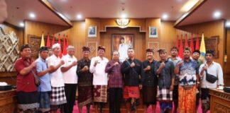 Koster Tegaskan Pembangunan Terminal LNG di Sidakarya Sangat Penting bagi Bali untuk Mandiri Energi Bersih