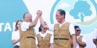 Menteri LH Peringati Danone Segera Ikuti Arahan Gubernur Koster demi Bali Bersih Sampah Plastik