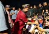 Gubernur Koster Disambut Riuh Penonton PKB saat Lomba Baleganjur, Antusias Layani Krama Bali Minta Foto
