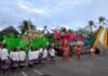 Diapresiasi Rafi Ahmad dan Wamenpar, Parade Budaya, Fashion Show Hingga Pentas Seni Warnai Festival Seni Budaya Krisna-Saba Gianyar