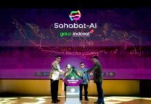 Indosat-GoTo Perkuat Kedaulatan Digital lewat Sahabat-AI