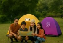 Indosat Ooredoo Hutchison Hadirkan Internet Hemat dan Andal Selama Libur Sekolah, Pelanggan IM3 dan Tri Dimanjakan