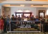 Empati Perjuangan Prajurit TNI, Gubernur Koster Nobar Film Believe Bersama Pangdam IX dan Kapolda Bali di MBG Kuta