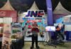 JNE Resmi Jadi Partner Logistik PICA Fest 2025, Siap Dukung Industri Kreatif Bali