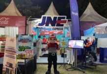 JNE Resmi Jadi Partner Logistik PICA Fest 2025, Siap Dukung Industri Kreatif Bali