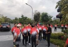 Kapolda Bali Minta Ribuan Pelari BITR 2025 Promosikan Pariwisata Baru di Bali